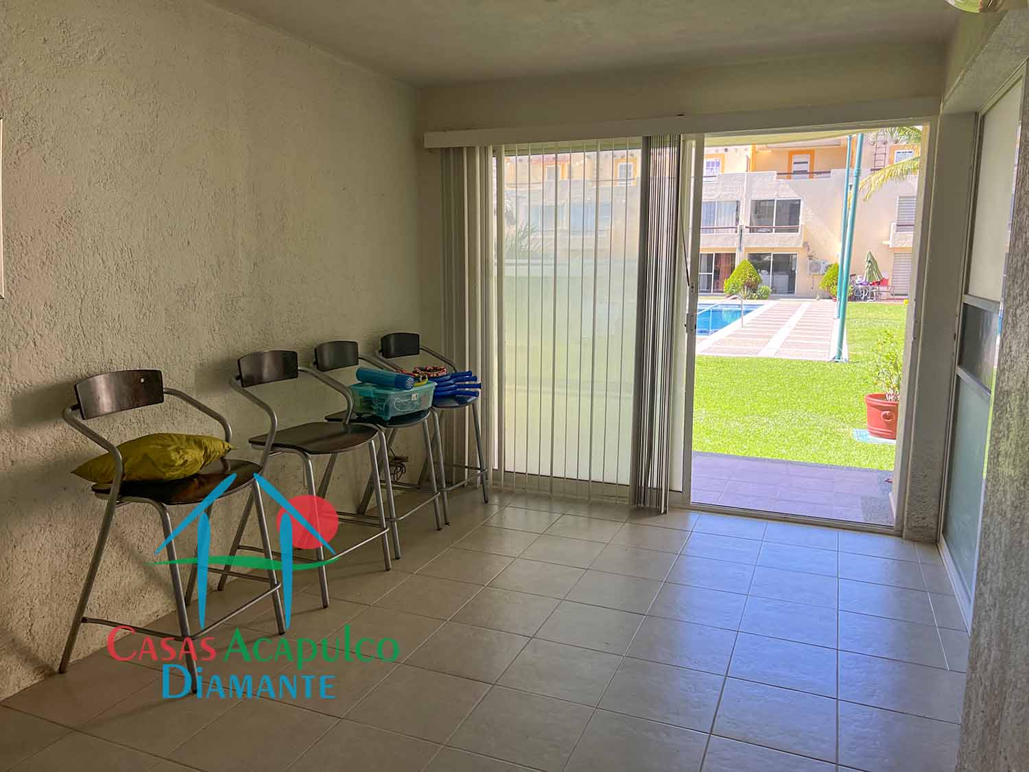 Villas La Palma Diamante F 104 - Estancia 2 Villas La Palma Diamante F 104 - Estancia 2